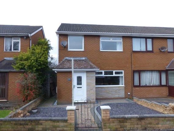 3 Bedroom Terraced